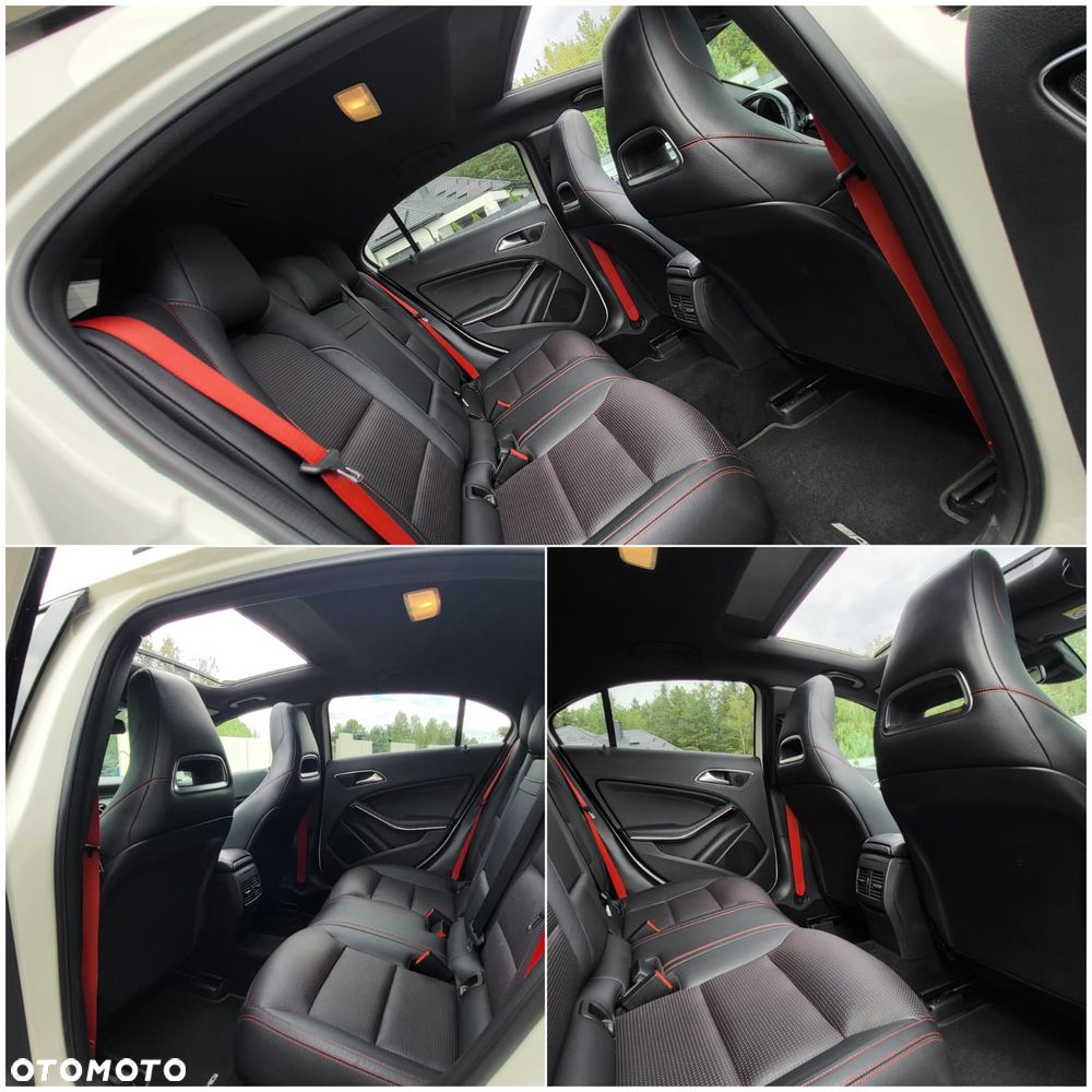 Mercedes-Benz Klasa A 250 (BlueEFFICIENCY) 7G-DCT AMG Sport - 23