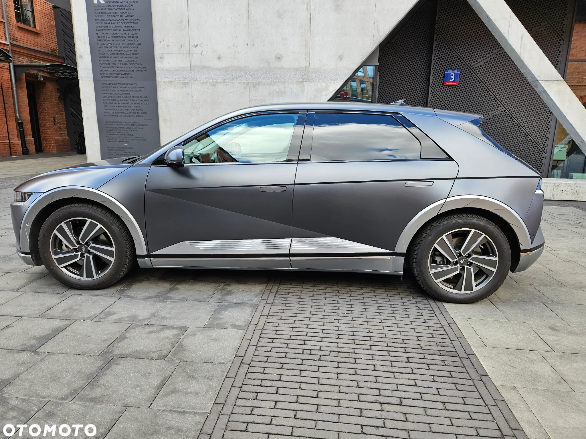 Hyundai IONIQ 5 77kWh Techniq - 10