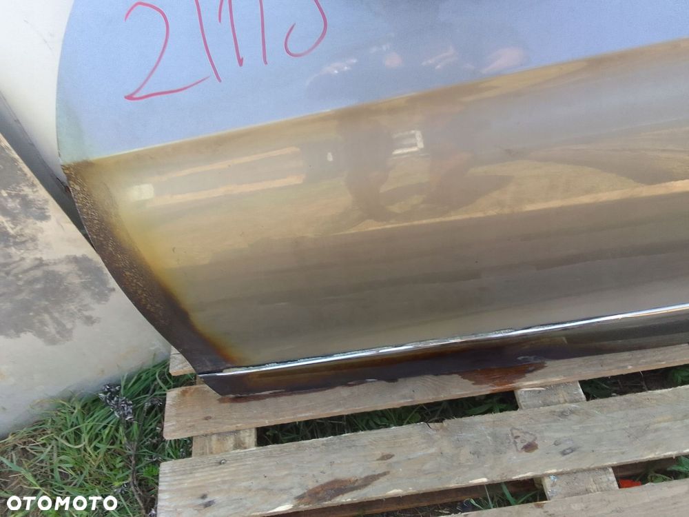 Mercedes W207 Drzwi Lewe Przednie Przód Coupe - 5