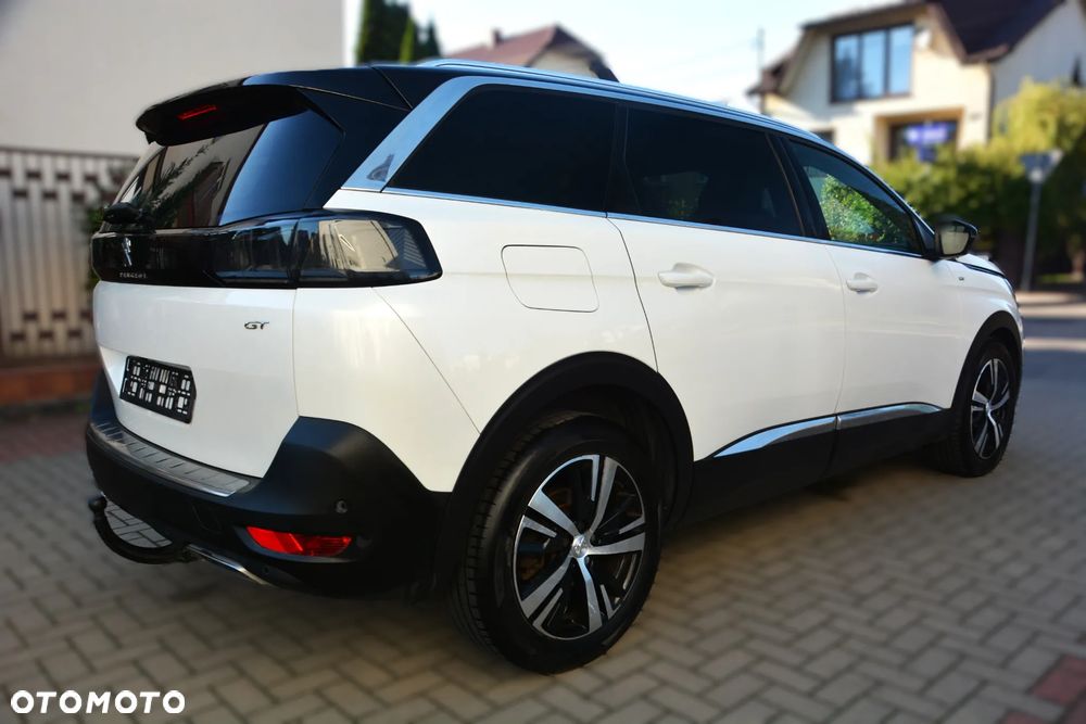 Peugeot 5008 1.5 BlueHDi GT S&S EAT8 - 15