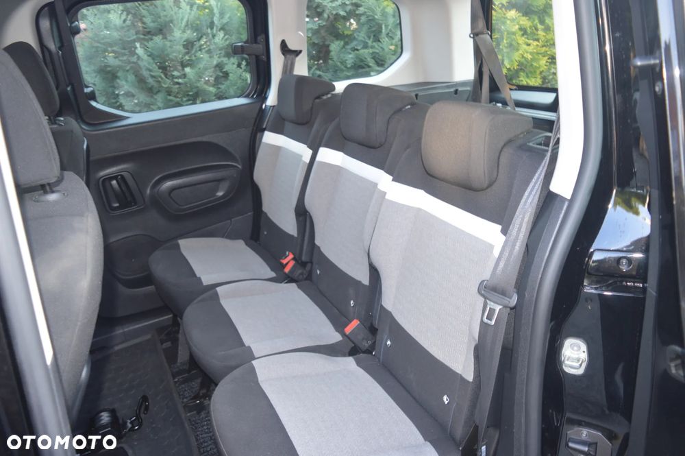 Citroën Berlingo M 1.5 BlueHDI Shine S&S - 5