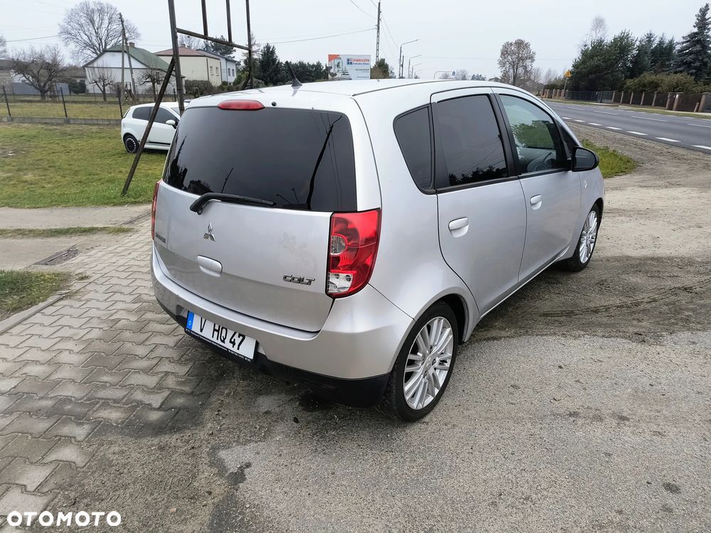 Mitsubishi Colt 1.3 ClearTec In Motion - 17