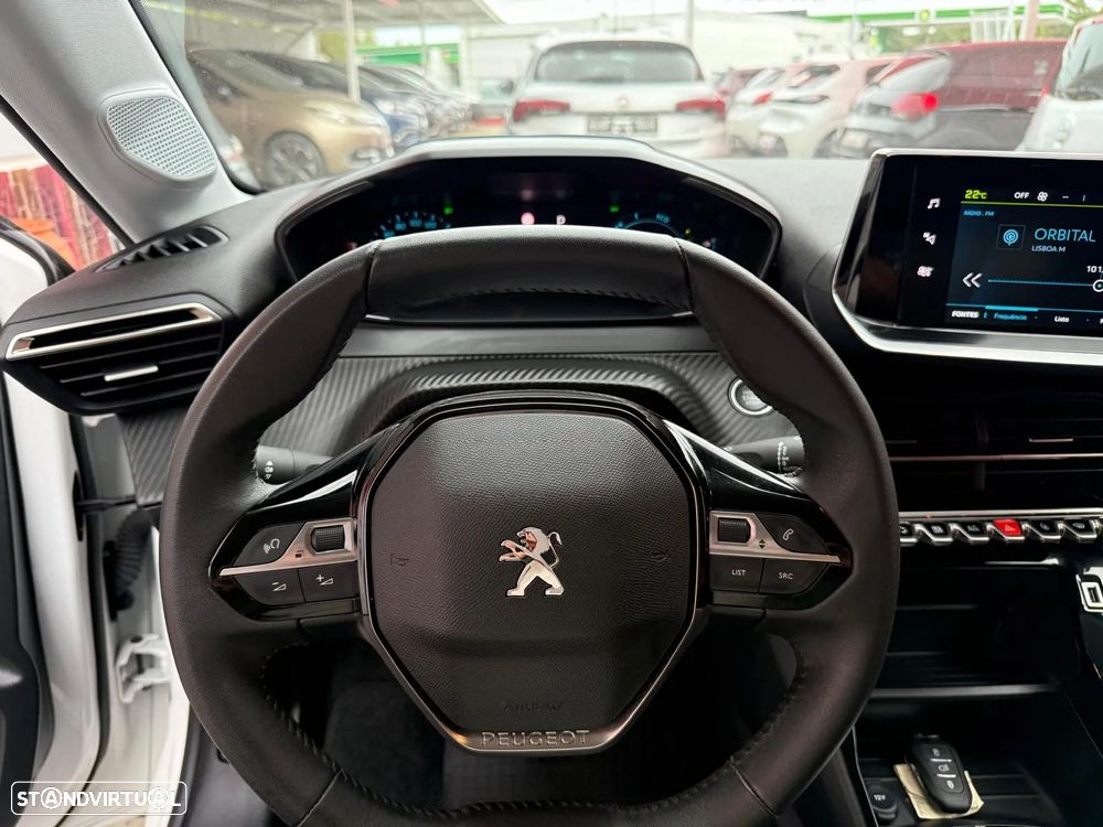 Peugeot e-208 50 kWh Allure - 13