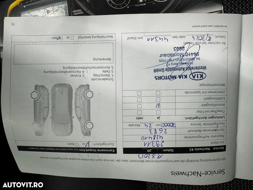 Kia Niro e-Niro 150 kW Vision - 14