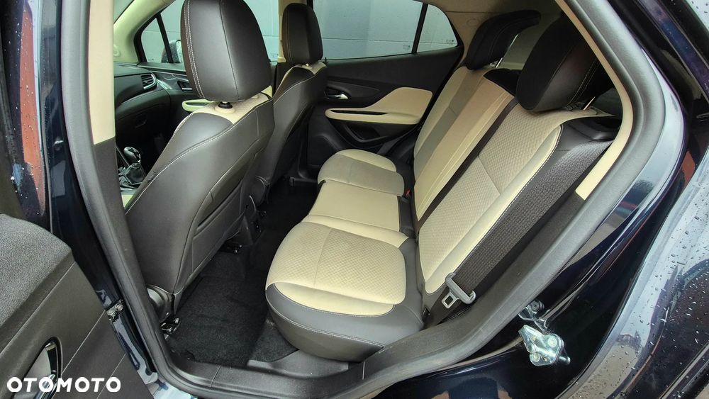 Opel Mokka X 1.6 CDTI Enjoy S&S - 7