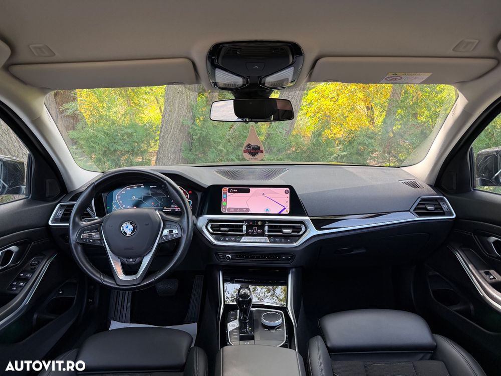 BMW Seria 3 330e Aut. Sport Line - 18
