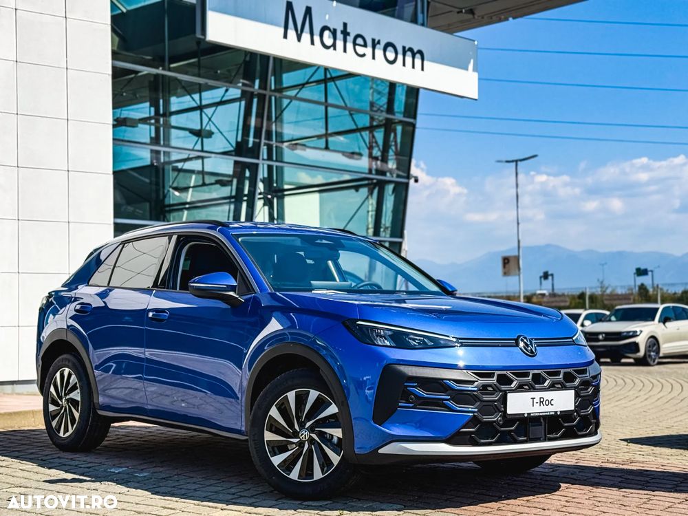 Volkswagen T-Roc 1.5 eTSI 150 CP DSG MHEV Life - 2