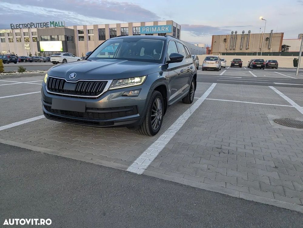 Skoda Kodiaq 2.0 TSI 4X4 DSG Style - 3