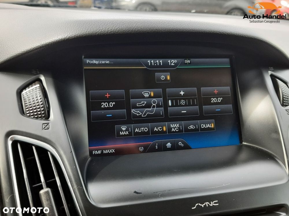 Ford Focus 1.5 EcoBoost STart-Stopp-System TITANIUM - 28