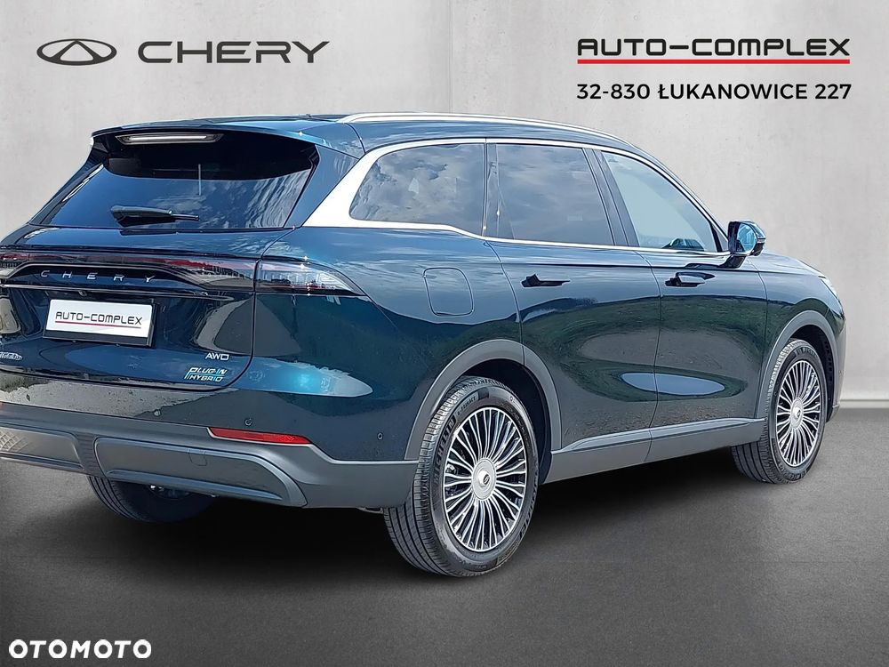 Chery Tiggo 9 1.5 T-GDI Super Hybrid Prestige 3DHT - 6