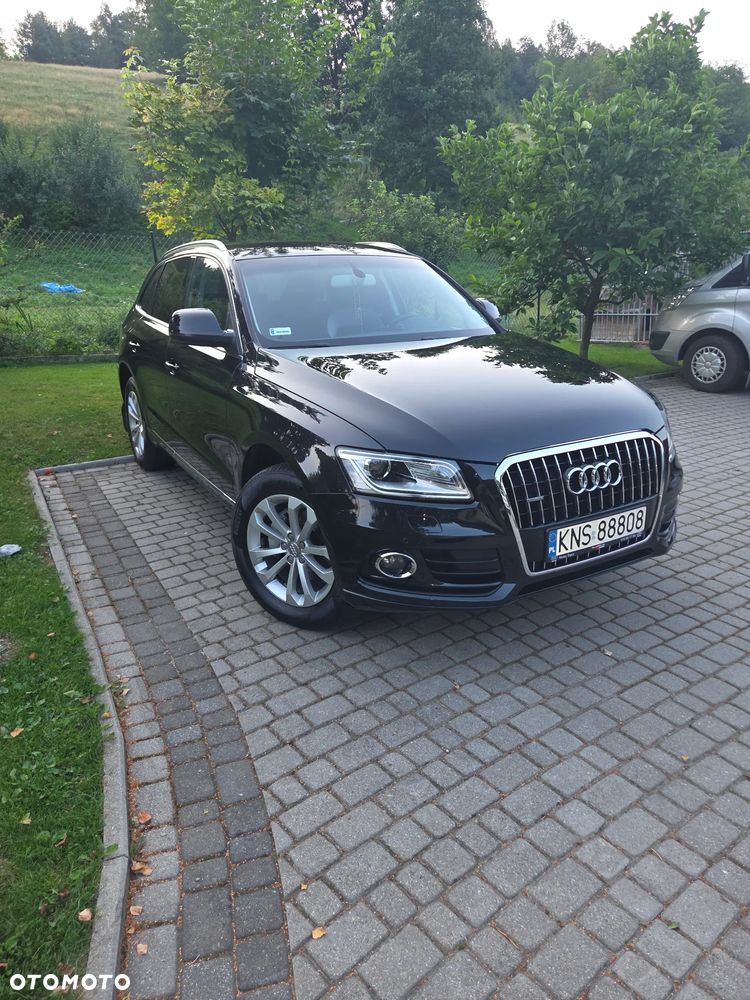 Audi Q5 - 1