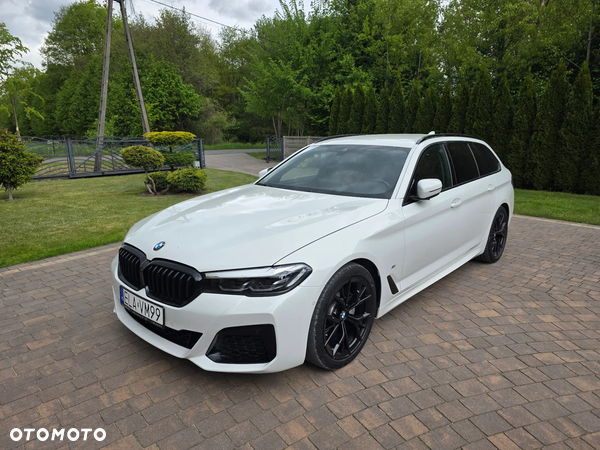 BMW Seria 5