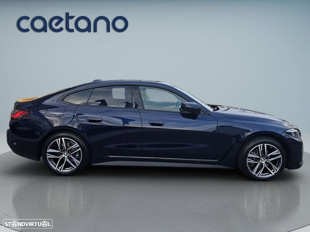 BMW 420 Gran Coupé d Auto - 9