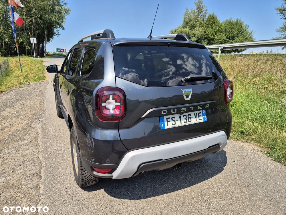 Dacia Duster 1.5 Blue dCi Prestige - 8