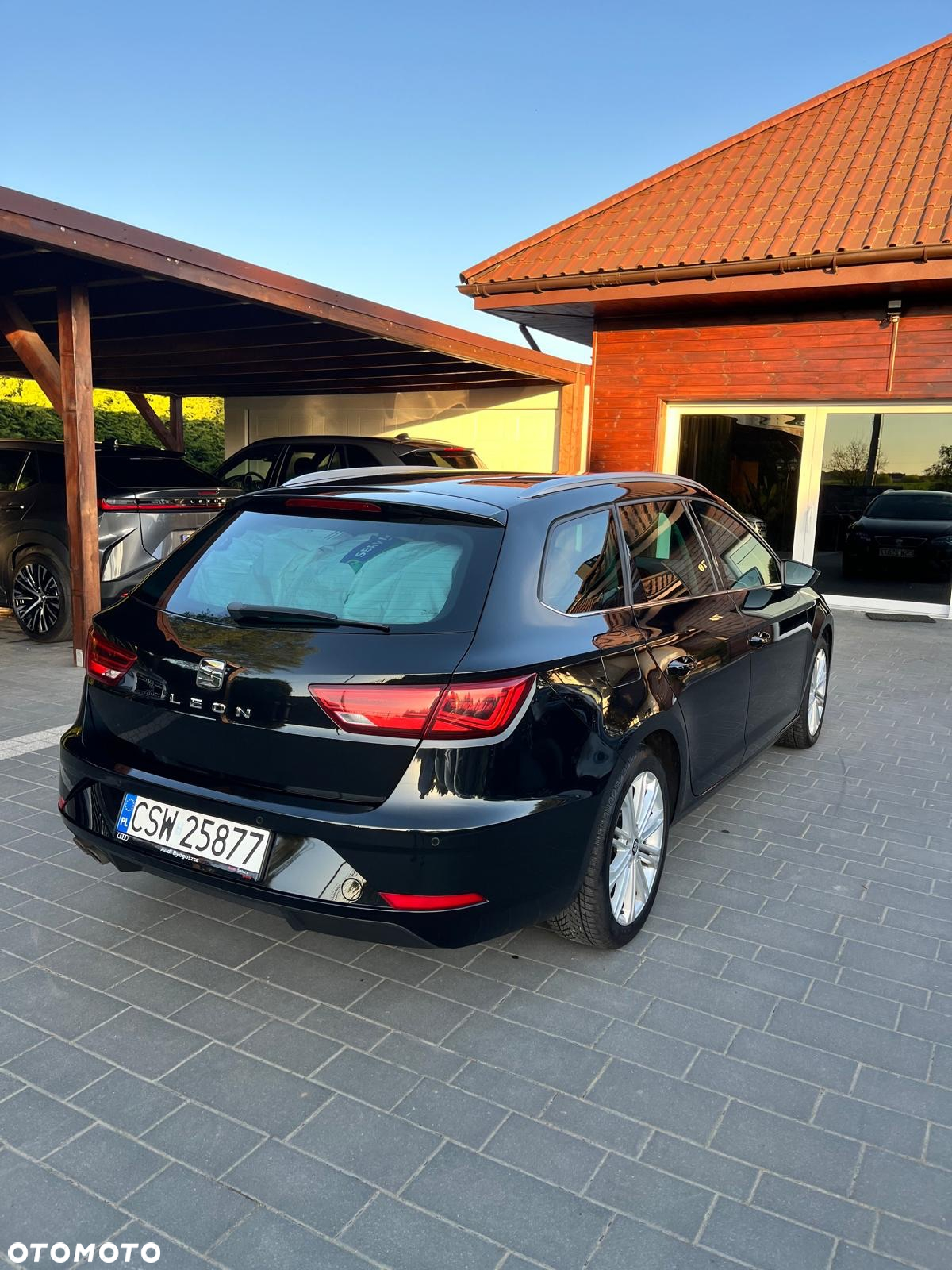 Seat Leon 1.5 EcoTSI Evo Xcellence S&S - 5