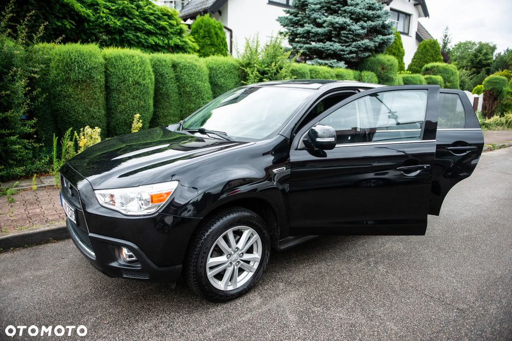 Mitsubishi ASX 1.6 ClearTec 2WD Edition - 15