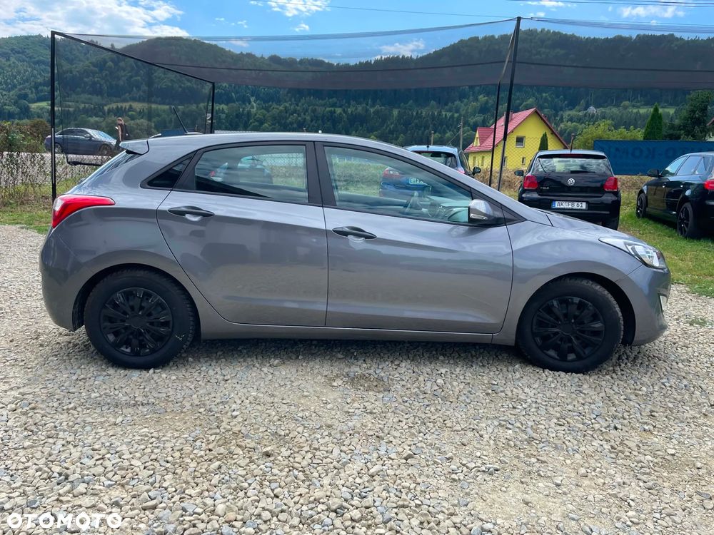 Hyundai i30 1.4 CRDi Trend - 5