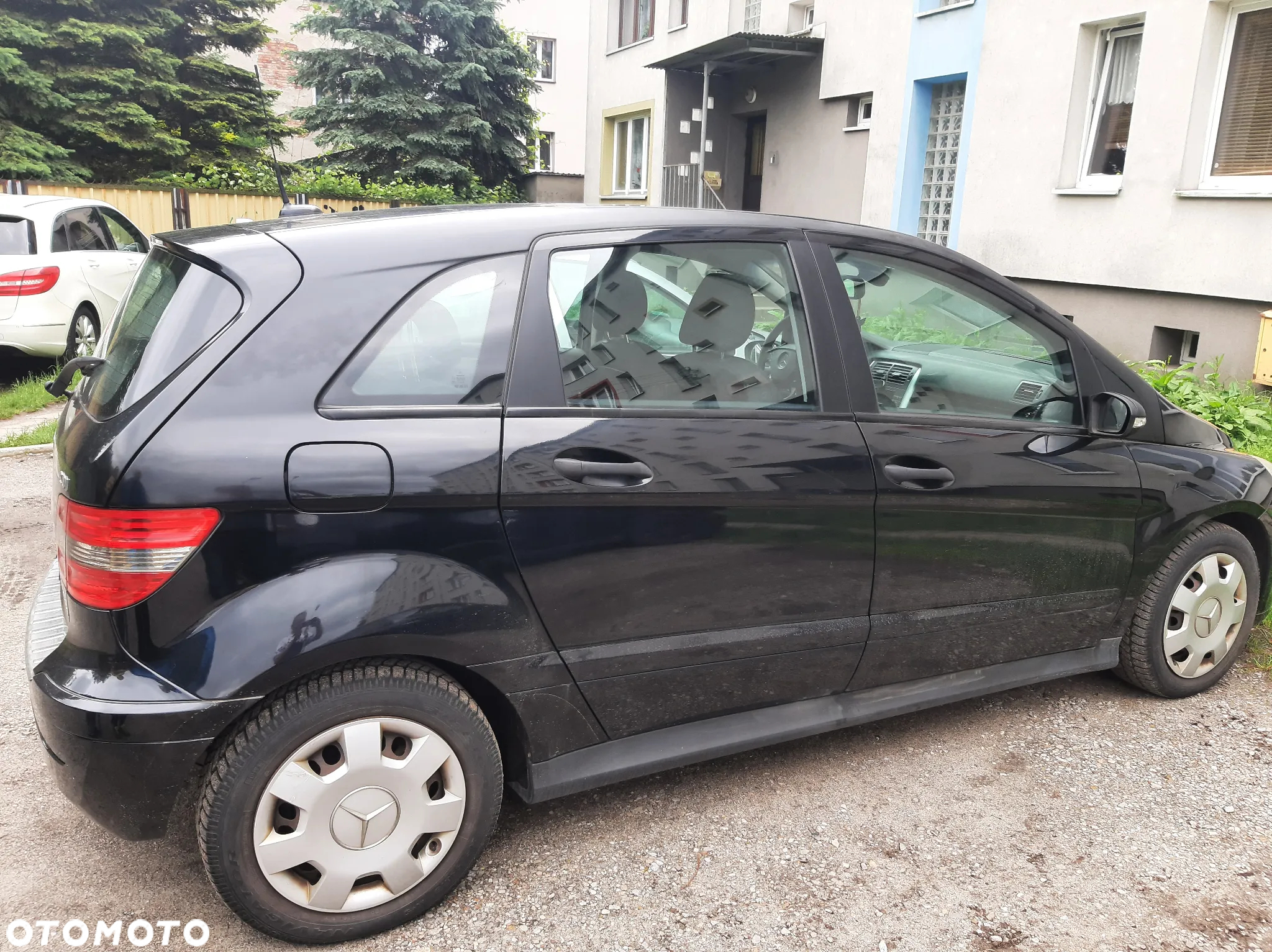 Mercedes-Benz Klasa B 180 CDI - 11