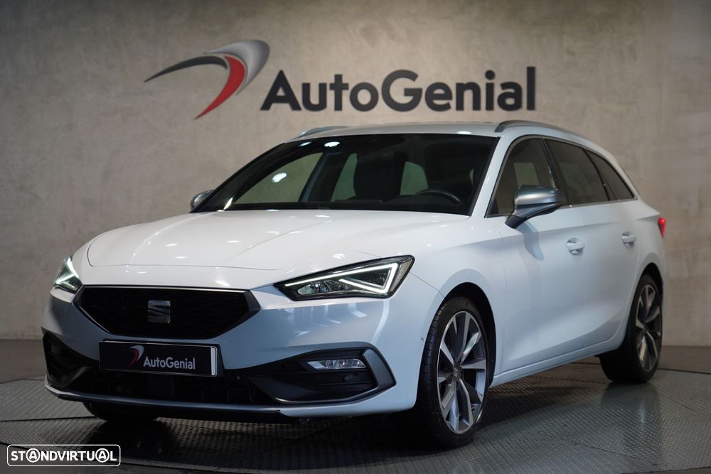 SEAT Leon ST 2.0 TDI FR - 1