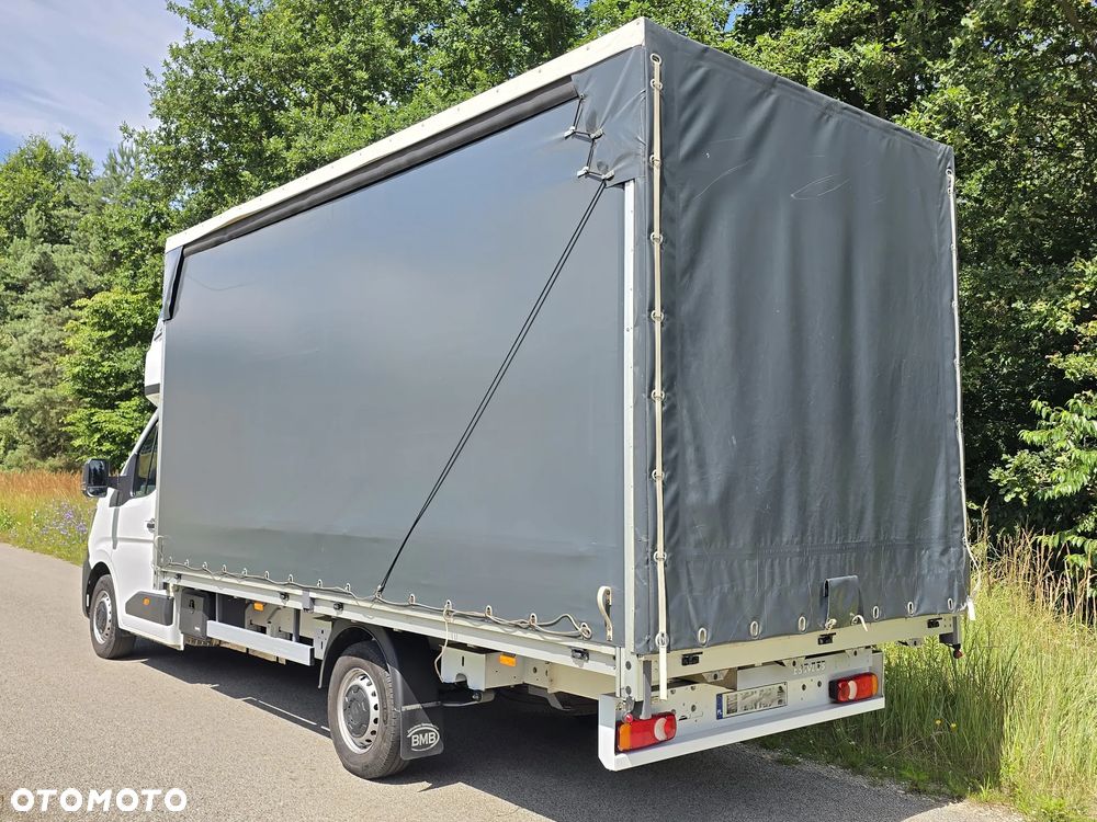 Renault Master 10 EP ASO GWARANCJA ,2025r , Salon PL , bezwypadkowy , BURTO FIRANA ,poduszki pneumatyczne tylnej osi, czujniki parkowania , Android Auto, regulacja - 19