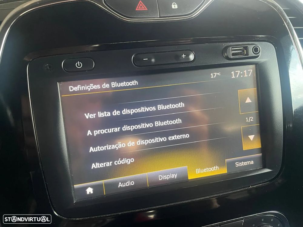 Renault Captur ENERGY dCi 110 S&S Intens - 14