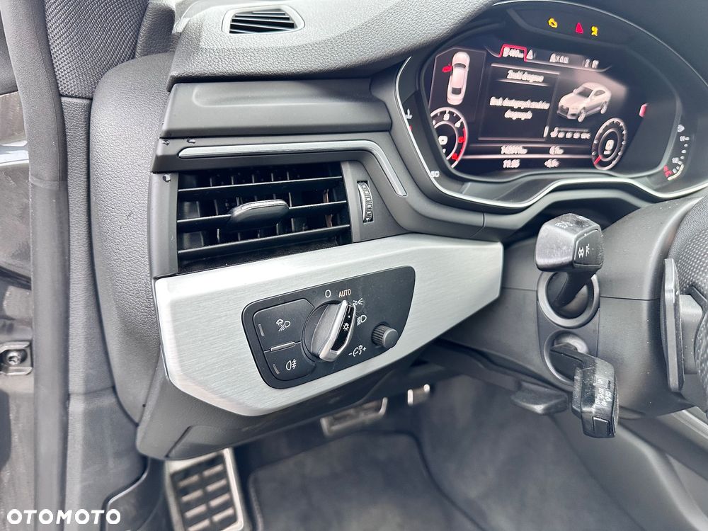 Audi A5 Sportback 2.0 TDI S tronic sport - 10