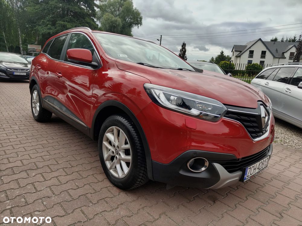 Renault Kadjar - 2