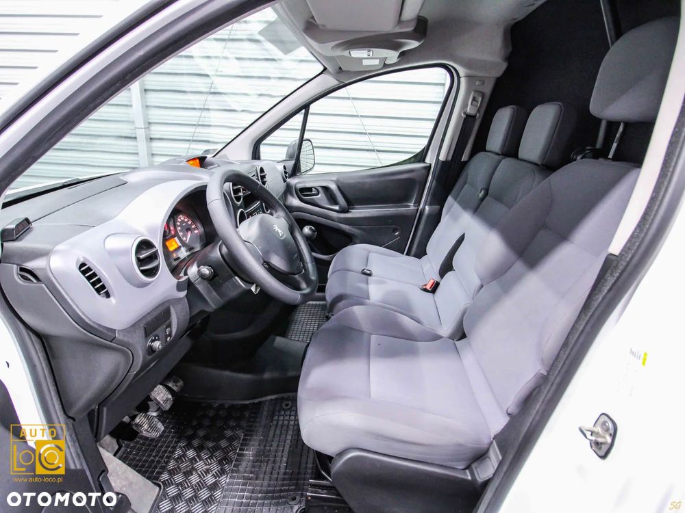 Peugeot PARTNER FURGON - 9