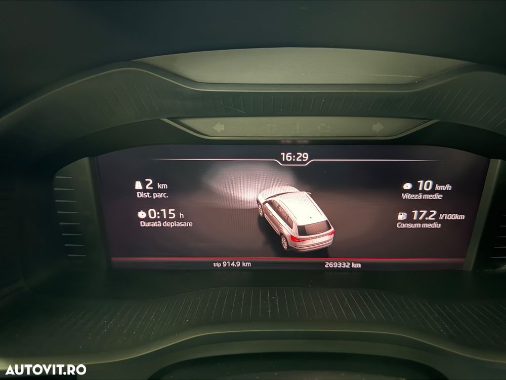 Skoda Kodiaq 2.0 TDI 4X4 DSG Laurin & Klement - 8