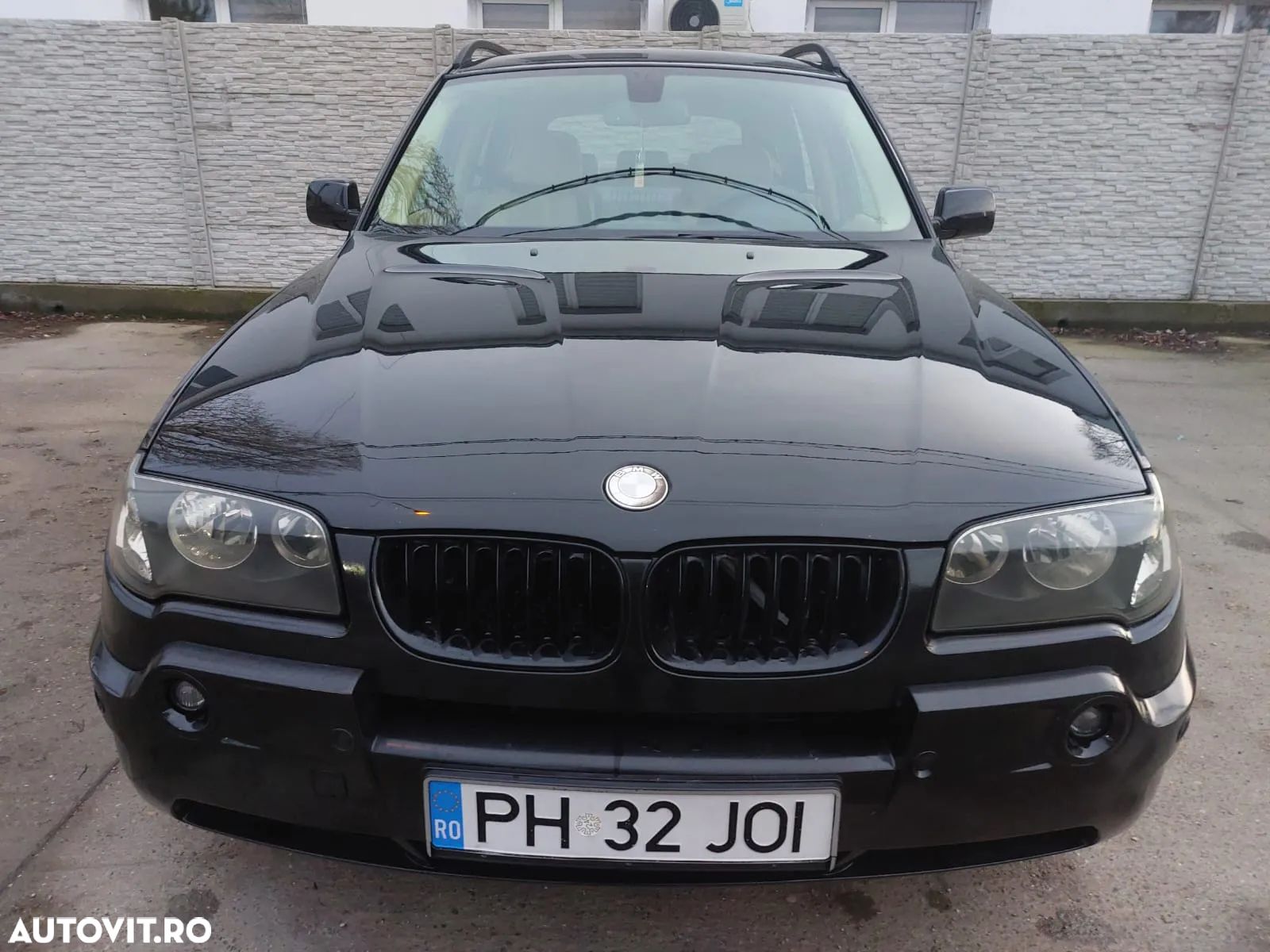 BMW X3 2.0d - 1