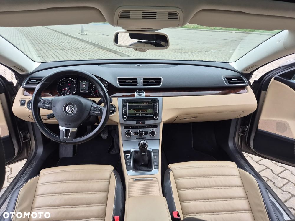 Volkswagen CC 1.4 TSI BlueMotion Technology - 28