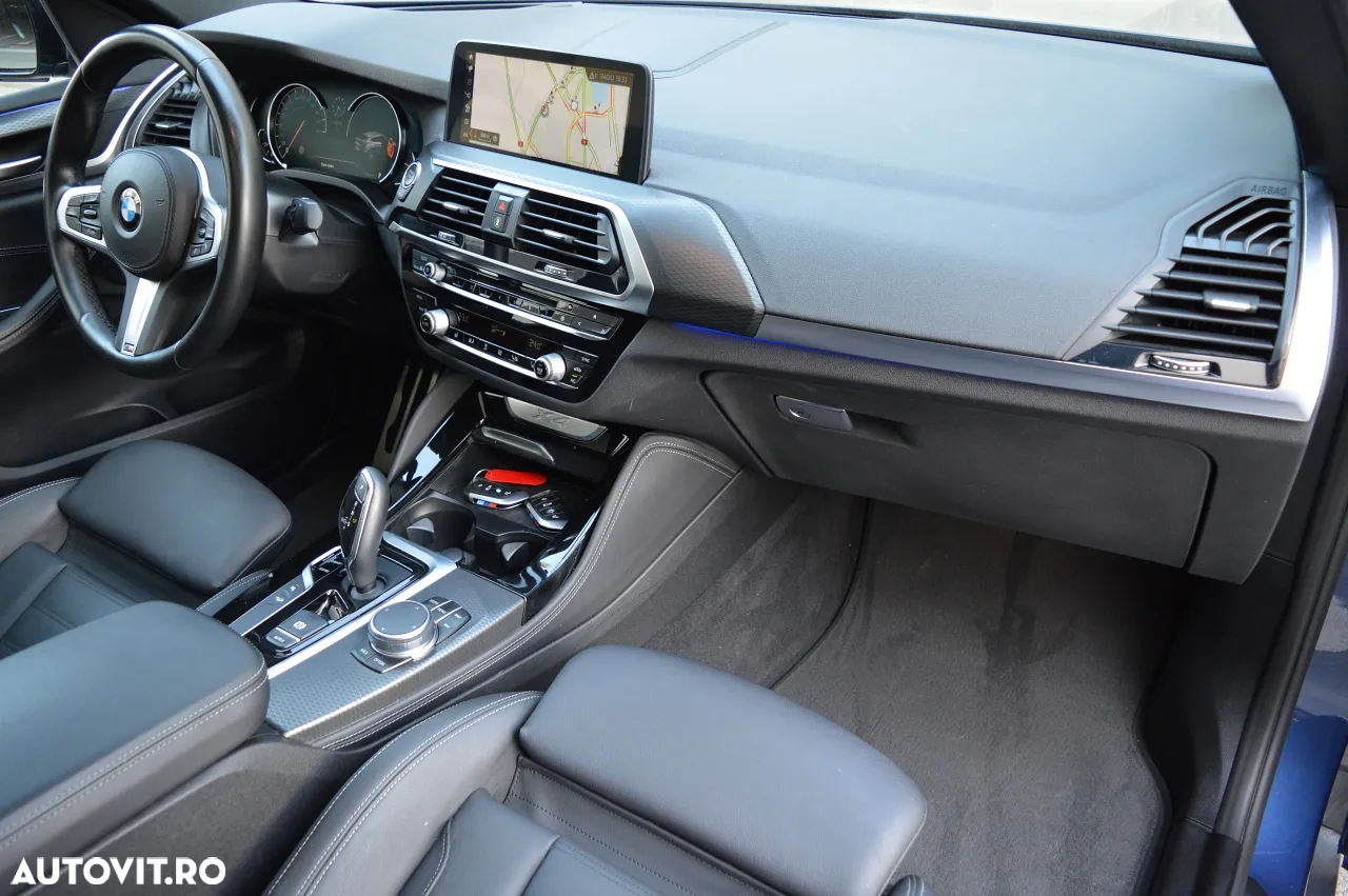 BMW X4 xDrive20d Aut. M Sport X - 12