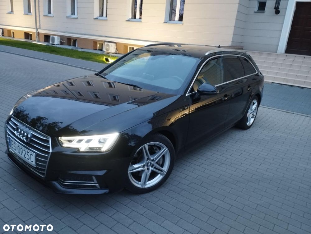Audi A4 Avant - 31