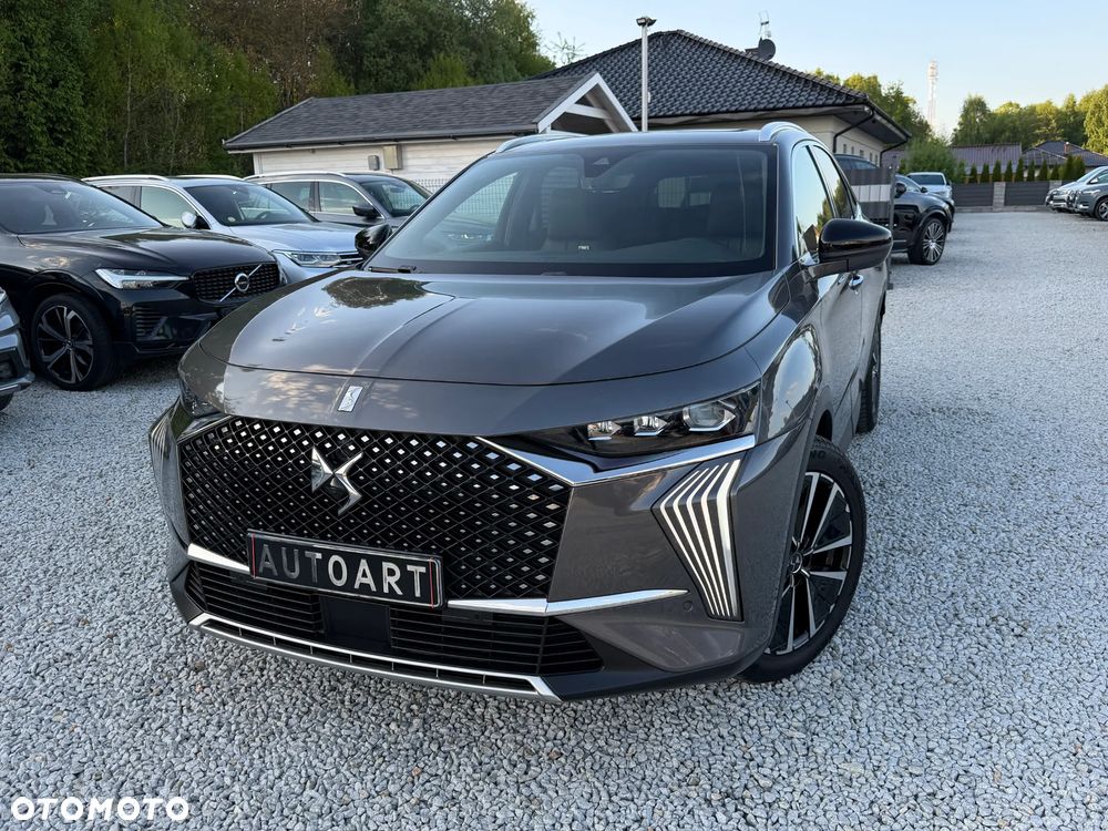DS Automobiles DS 7 Crossback 1.6 E-Tense 4x4 Grand Chic - 3