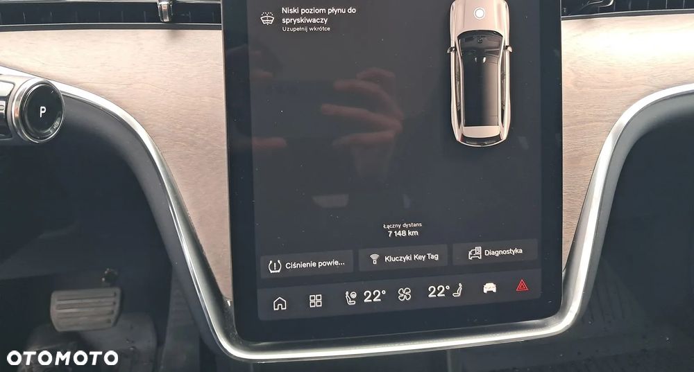 Volvo EX90 111kWh Twin Performance AWD Ultra 7 os - 10