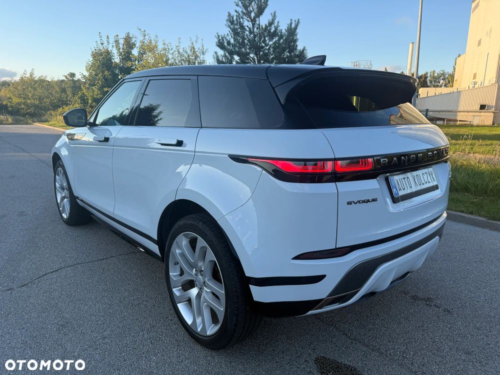 Land Rover Range Rover Evoque 2.0 P249 mHEV First Edition - 5