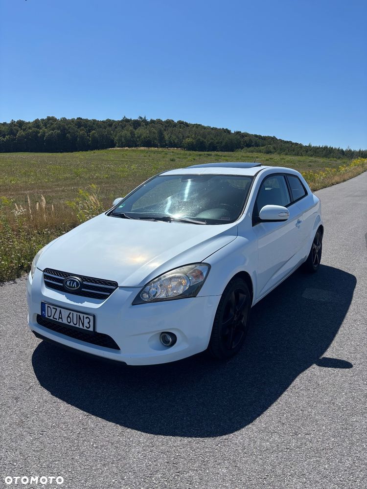 Kia ProCeed 1.6 Comfort + - 9
