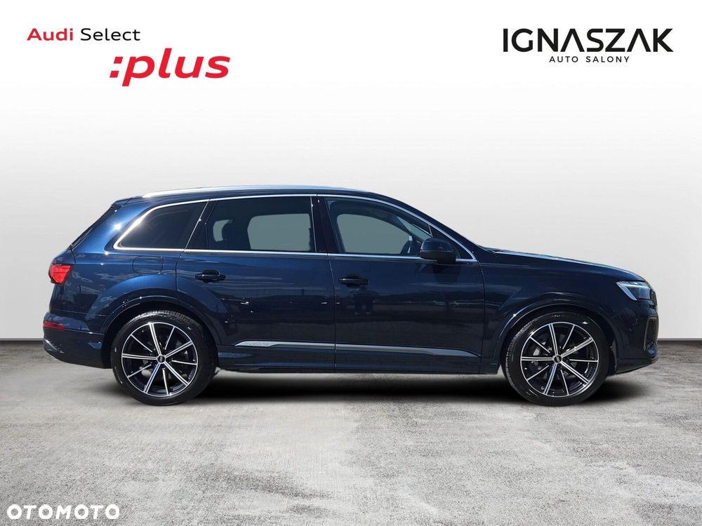 Audi Q7 TDI mHEV 210 kW Quattro S Line Tiptr - 7