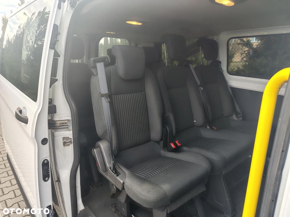 Ford Transit Custom - 16
