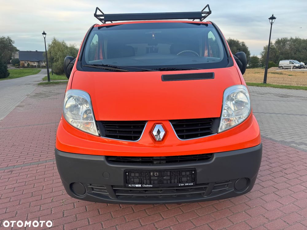 Renault Trafic - 15