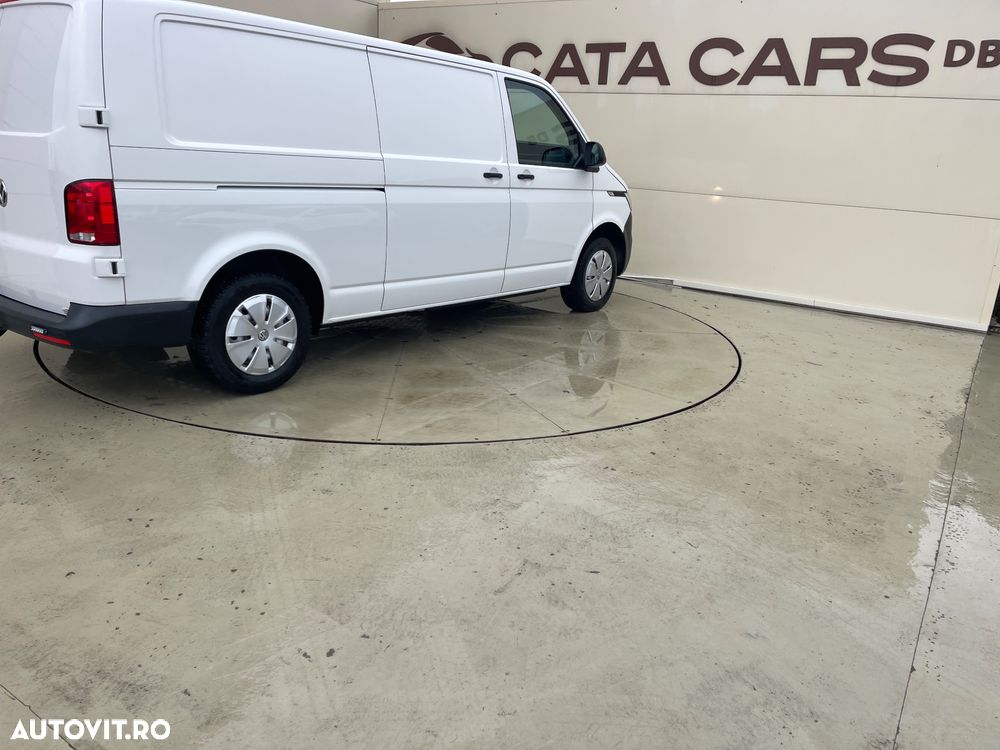 Volkswagen Transporter 2.0TDI  LUNG  2CULISANTE  USI SPATE - 15