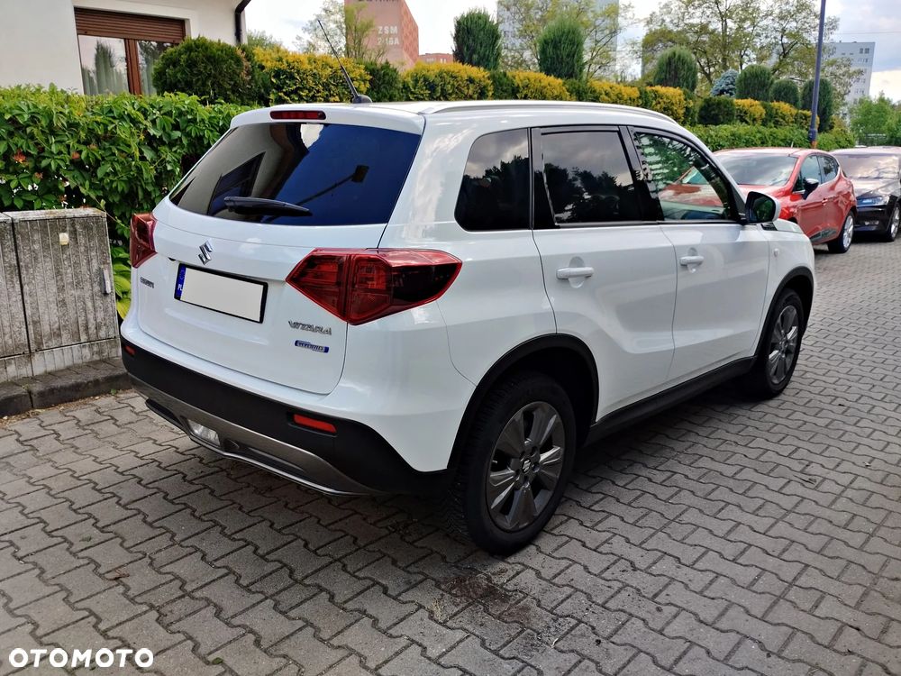 Suzuki Vitara - 5