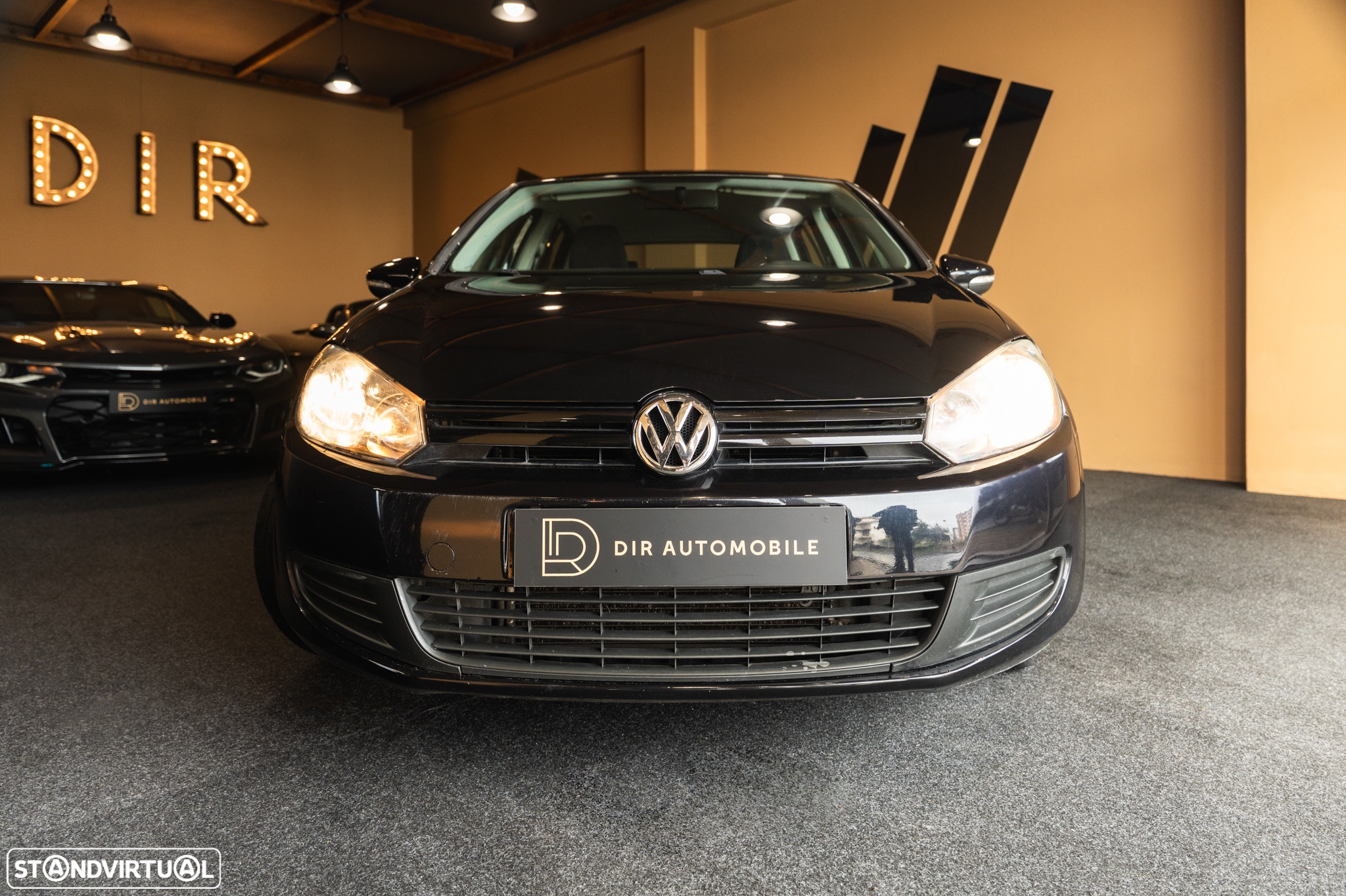 VW Golf 1.6 TDi Trendline - 2