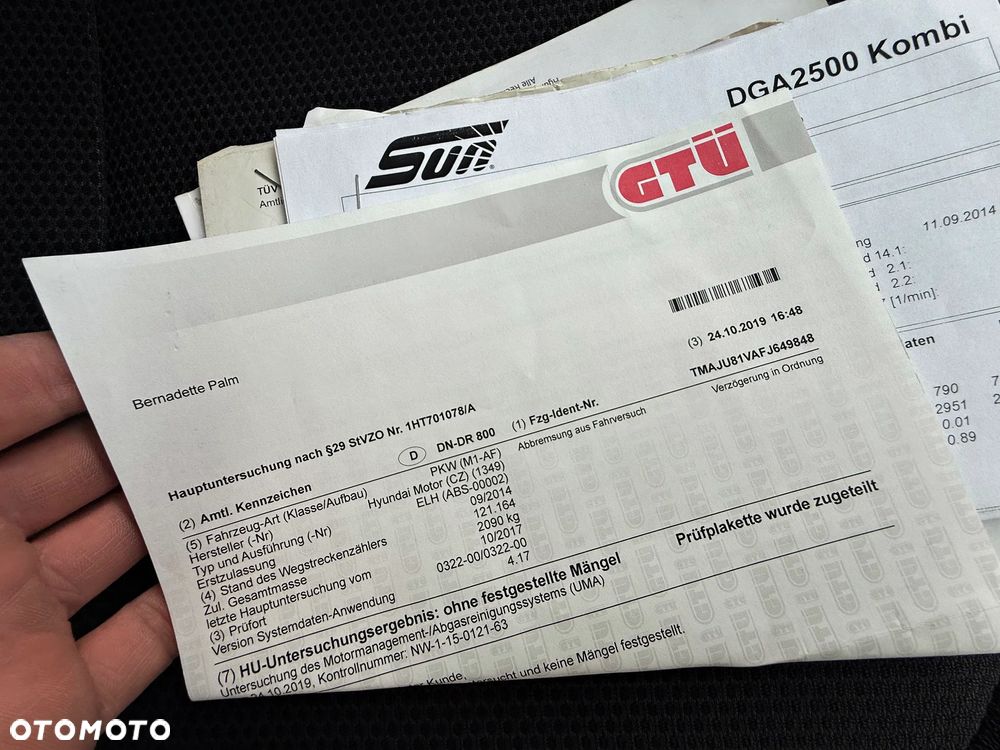 Hyundai ix35 2.0 CRDi 2WD Style - 32