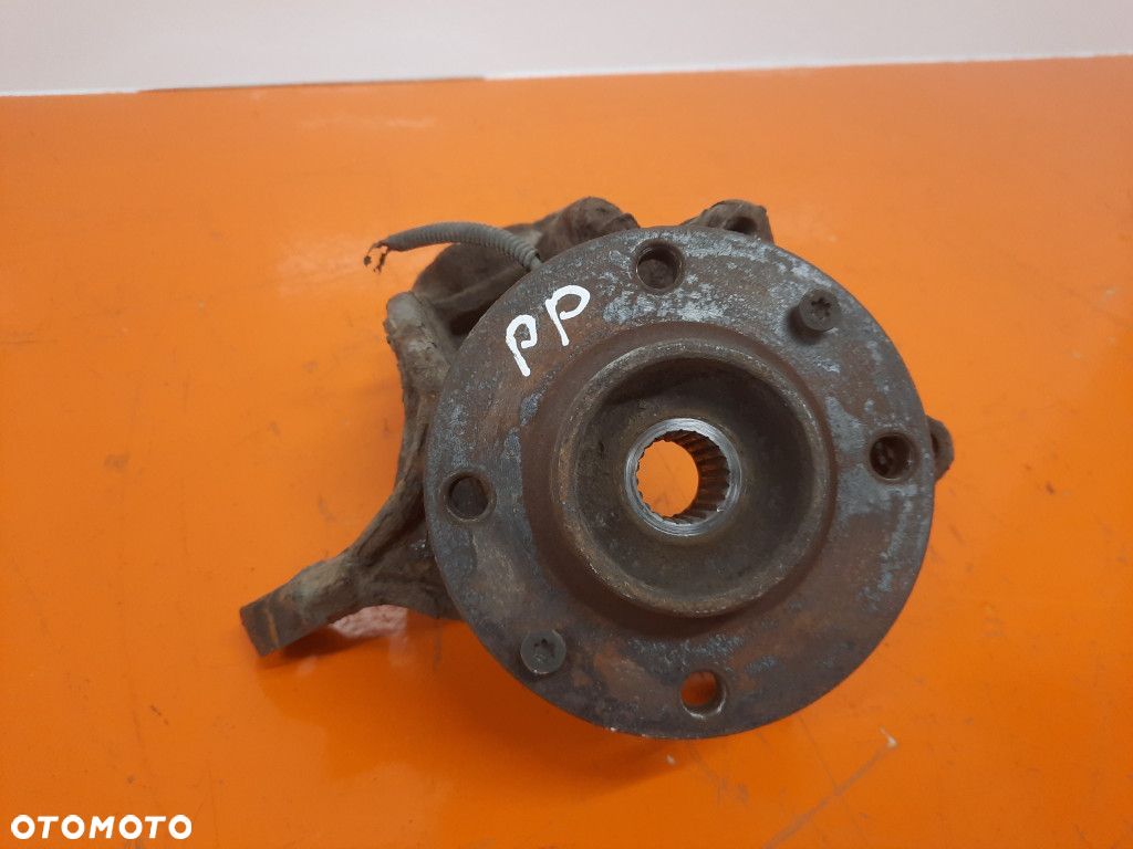 CITROEN C2 1.4 HDI 03-08 ZWROTNICA PRAWA  PRZÓD - 1