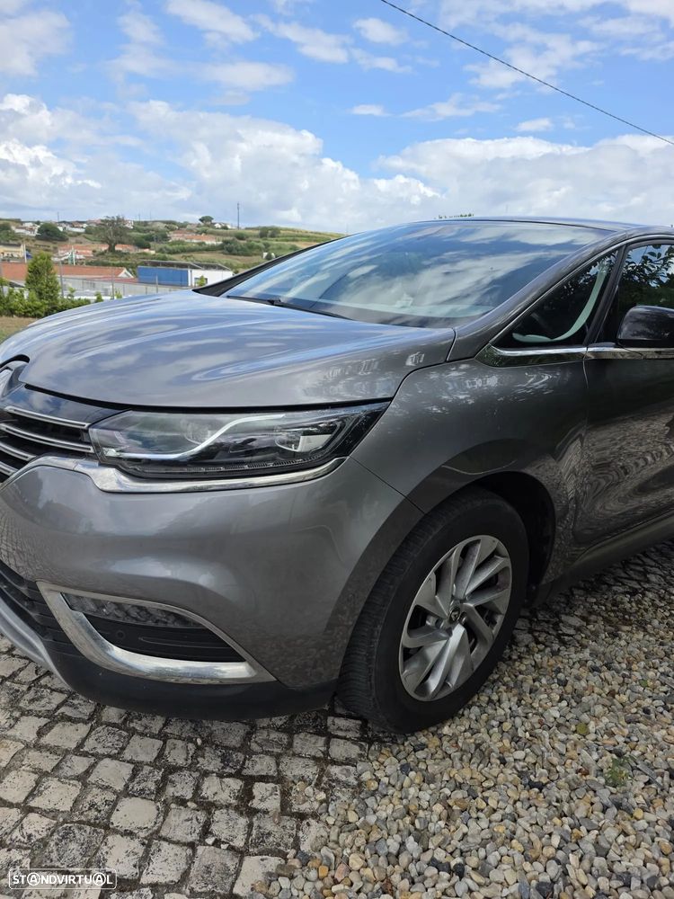 Renault Espace 1.6 dCi Initiale Paris EDC - 18