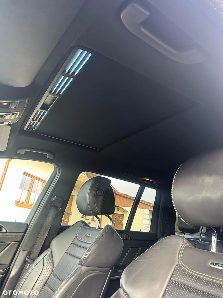 Mercedes-Benz GL - 34