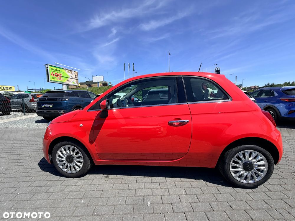 Fiat 500 500S 1.2 Dualogic - 11
