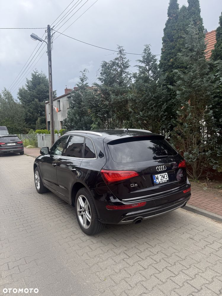 Audi Q5 2015 photo 4