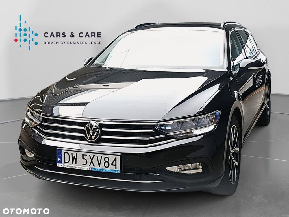 Volkswagen Passat Variant 1.5 TSI EVO Business DSG - 2
